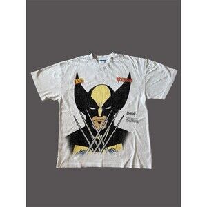 Civil Regime x Marvel Xmen 97’ “Wolverine” Men’s Size Medium NWOT